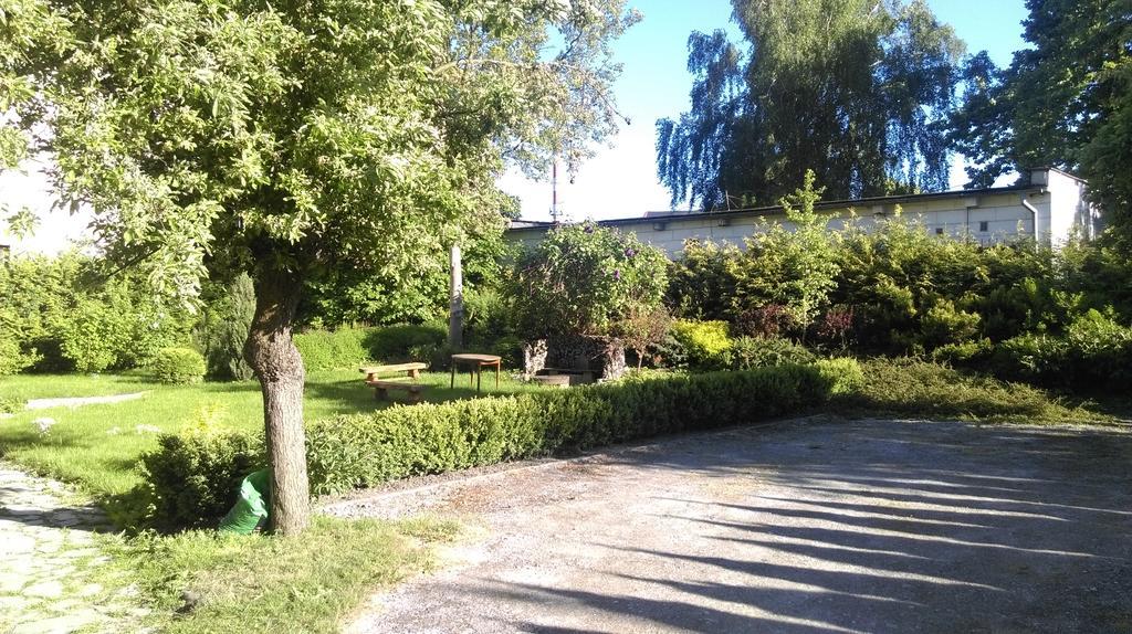 Villa Centrum Malbork Exterior photo